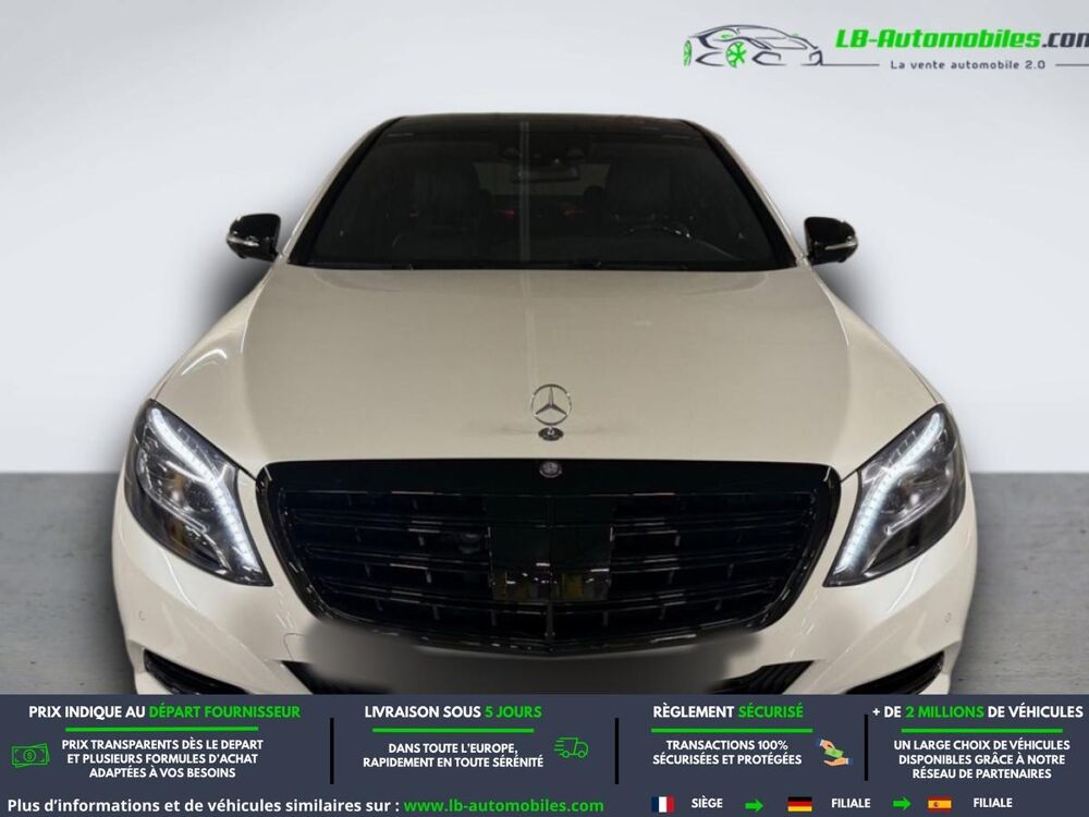 Classe S 350 d 2015 occasion 31850 Beaupuy