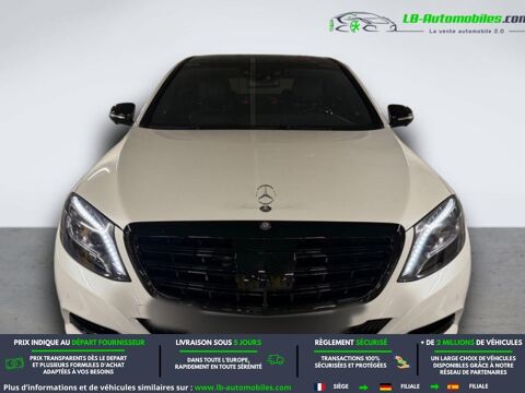 Classe S 350 d 2015 occasion 31850 Beaupuy