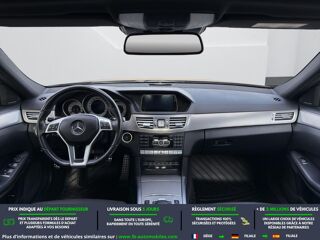 Classe E 350 CDI BVA 2015 occasion 31850 Beaupuy