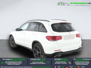 Classe GLC 300 d BVA 4Matic 2020 occasion 31850 Beaupuy