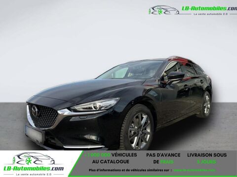 Mazda 626 2.5L SKYACTIV-G 194 ch BVA 2021 occasion Beaupuy 31850