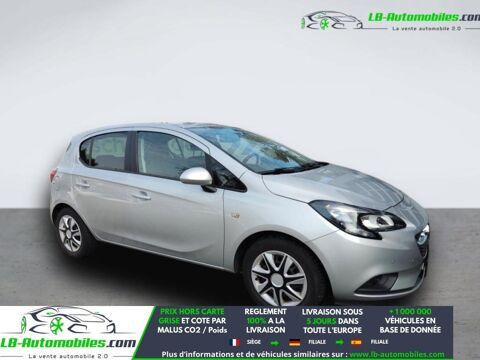 Opel Corsa 1.4 Turbo 100 ch 2018 occasion Beaupuy 31850