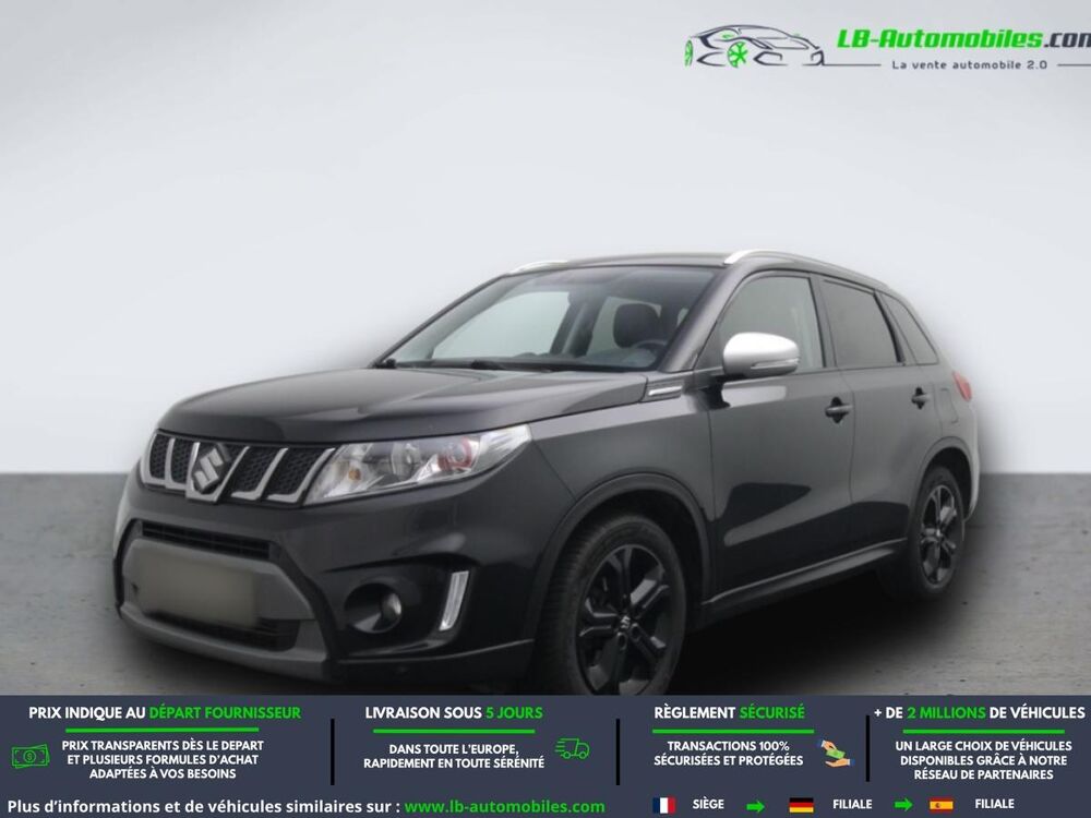 Vitara 1.4 Boosterjet 140ch BVA 2017 occasion 31850 Beaupuy