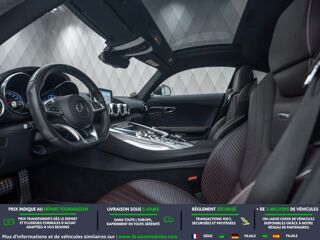 AMG GT 476 ch BVA 2017 occasion 31850 Beaupuy