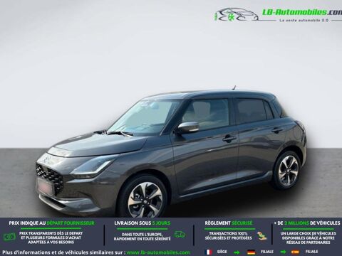 Annonce voiture Suzuki Swift 17980 €