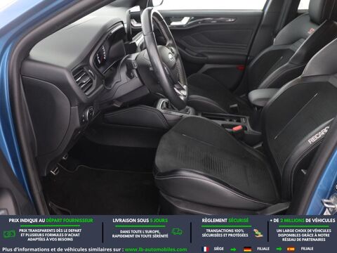 Focus ST 2.3 EcoBoost 280 BVM 2020 occasion 31850 Beaupuy