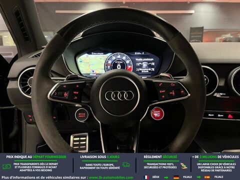 TT 2.5 TFSI 400 BVA Quattro 2017 occasion 31850 Beaupuy