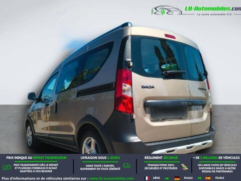 Dokker 95ch BVM 2020 occasion 31850 Beaupuy