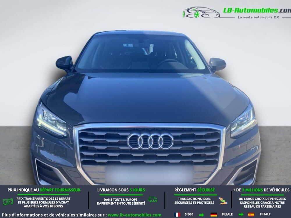 Q2 TDI 116 ch BVM 2019 occasion 31850 Beaupuy