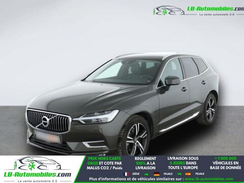 Volvo XC60 B5 AWD 250 ch BVA 2019 occasion Beaupuy 31850