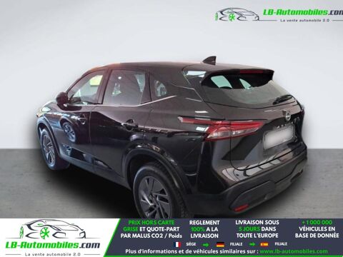 Qashqai Mild Hybrid 158 ch BVA 2023 occasion 31850 Beaupuy