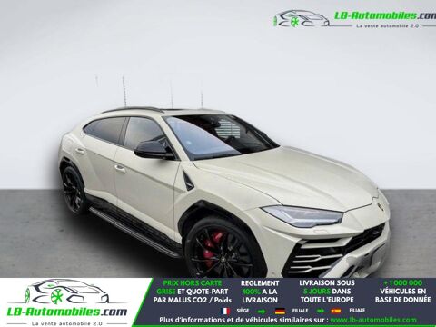 Annonce voiture Lamborghini Divers 238880 €