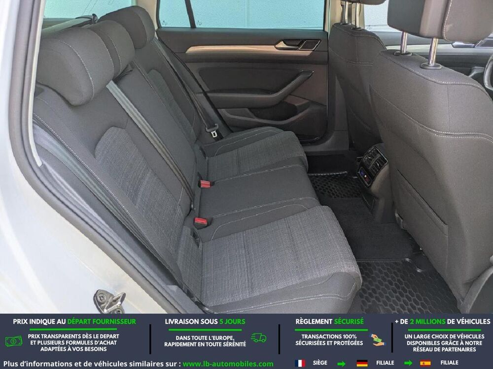 Golf SW 2.0 TDI 200 BVA 4Motion 2020 occasion 31850 Beaupuy