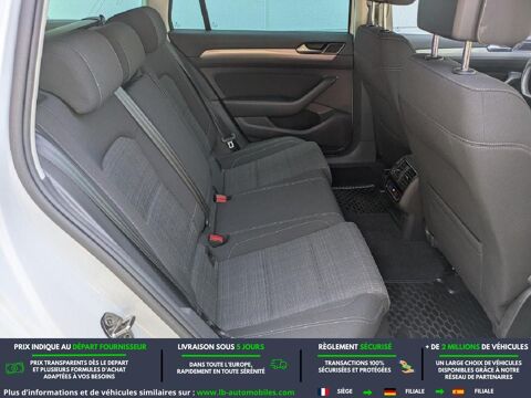 Golf SW 2.0 TDI 200 BVA 4Motion 2020 occasion 31850 Beaupuy