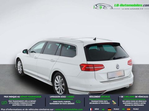 Passat 1.4 TSI 150 BVA 2019 occasion 31850 Beaupuy