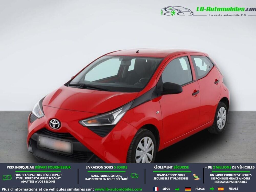 Aygo 1.0 VVT-i 2021 occasion 31850 Beaupuy