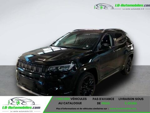 Jeep Compass 1.3 GSE 130 ch BVA 2024 occasion Beaupuy 31850