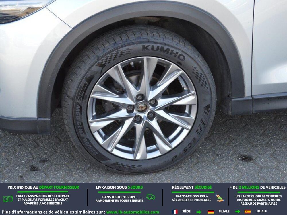 CX-5 2.5L Skyactiv-G 194 ch 4x2 BVA 2020 occasion 31850 Beaupuy
