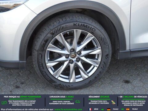 CX-5 2.5L Skyactiv-G 194 ch 4x2 BVA 2020 occasion 31850 Beaupuy