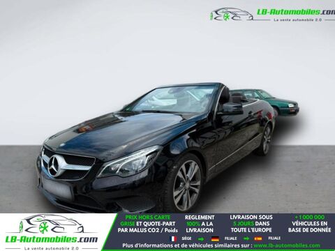 Annonce voiture Mercedes Classe E 22900 €