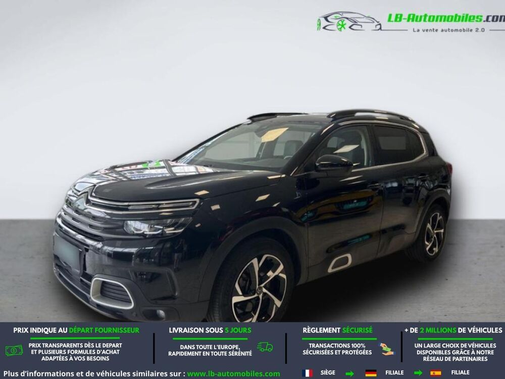 C5 aircross PureTech 180 BVA 2021 occasion 31850 Beaupuy