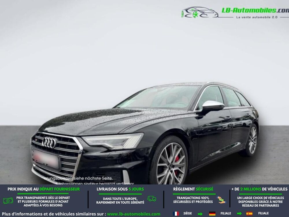 S6 TDI 344 ch BVA Quattro 2023 occasion 31850 Beaupuy
