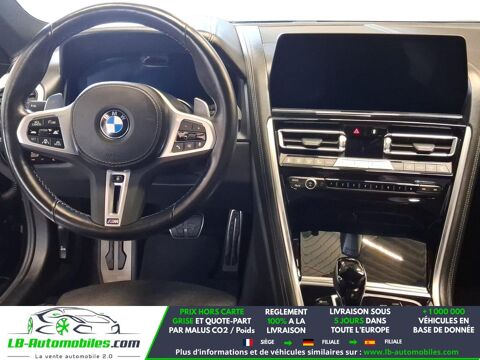 S&eacute;rie 8 M850i xDrive 530 ch BVA 2023 occasion 31850 Beaupuy