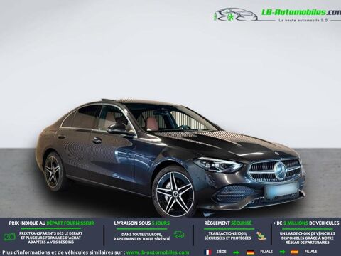 Annonce voiture Mercedes Classe C 36950 €