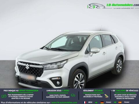 Annonce voiture Suzuki S-cross 22390 €