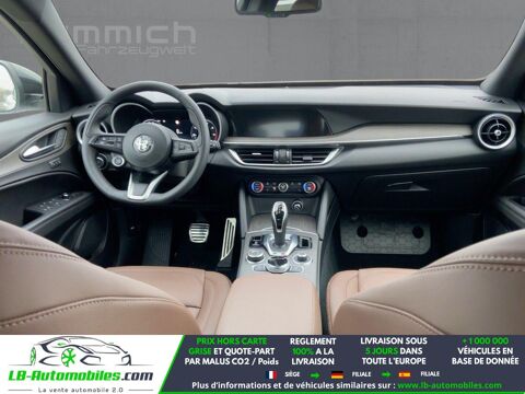 Stelvio 2.0T 280 ch Q4 BVA 2023 occasion 31850 Beaupuy