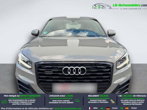 Q2 2.0 TFSI 190 ch BVA Quattro 2019 occasion 31850 Beaupuy