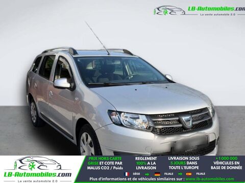 Dacia Logan TCe 90 BVA 2016 occasion Beaupuy 31850