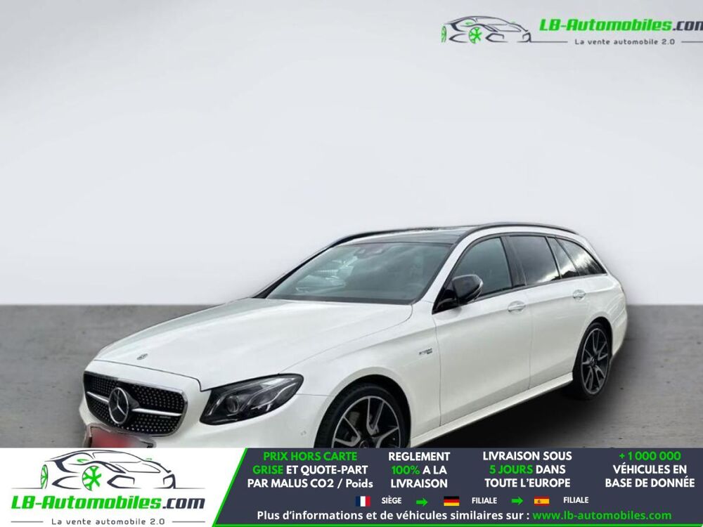 Classe E 43 AMG 9G-Tronic 4Matic BVA 2017 occasion 31850 Beaupuy