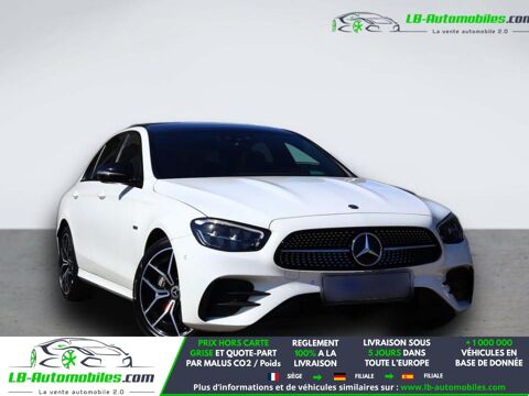 Classe E 300 de BVA 2021 occasion 31850 Beaupuy