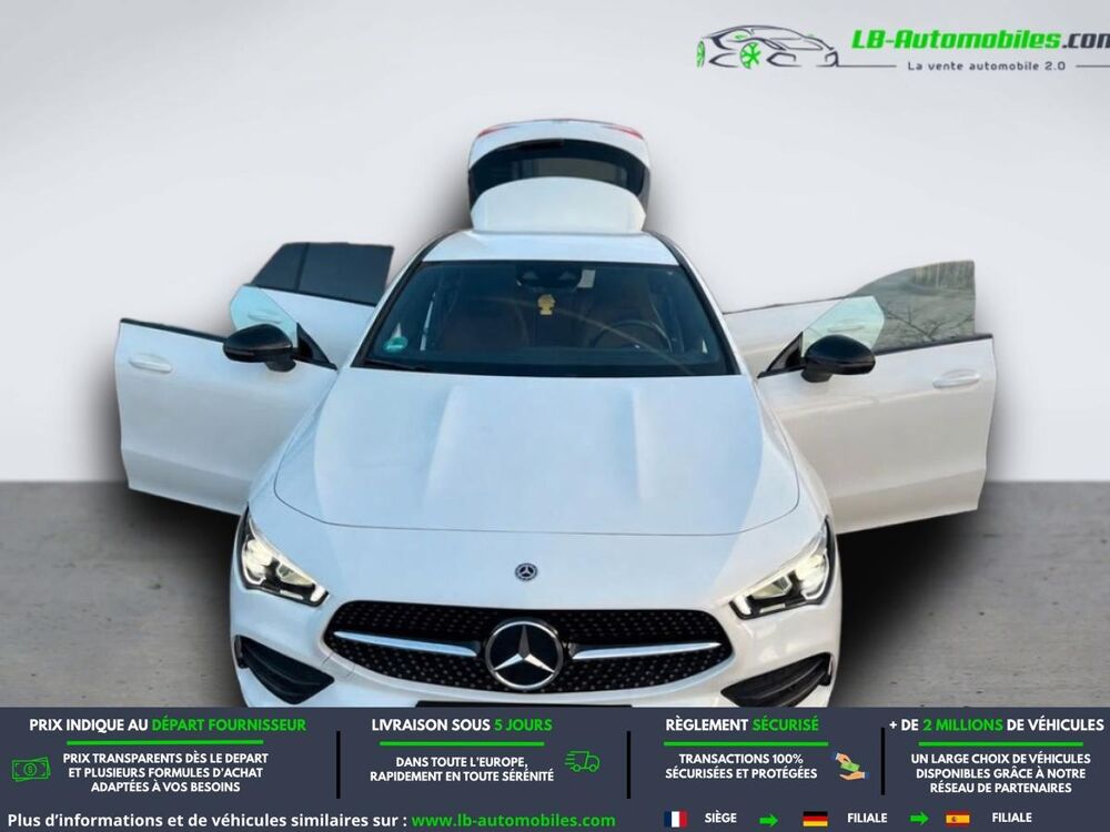 Classe CLA 250 BVA 4Matic 2020 occasion 31850 Beaupuy