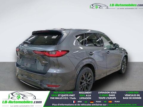 CX-60 2.5L e-SKYACTIV PHEV 327 ch 4x4 BVA 2024 occasion 31850 Beaupuy