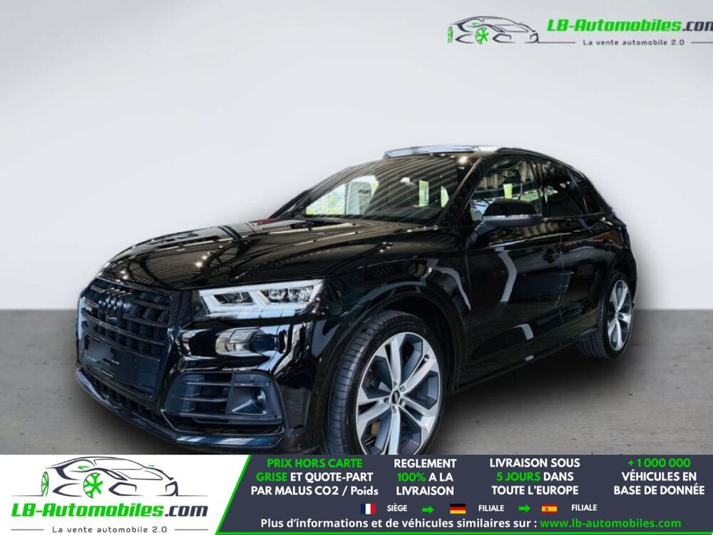SQ5 3.0 V6 TDI 347 BVA Quattro 2020 occasion 31850 Beaupuy