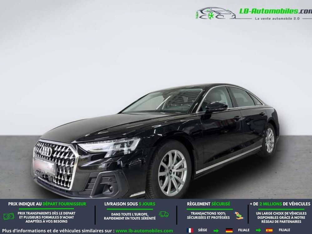 A8 50 TDI 286 BVA Quattro 2023 occasion 31850 Beaupuy