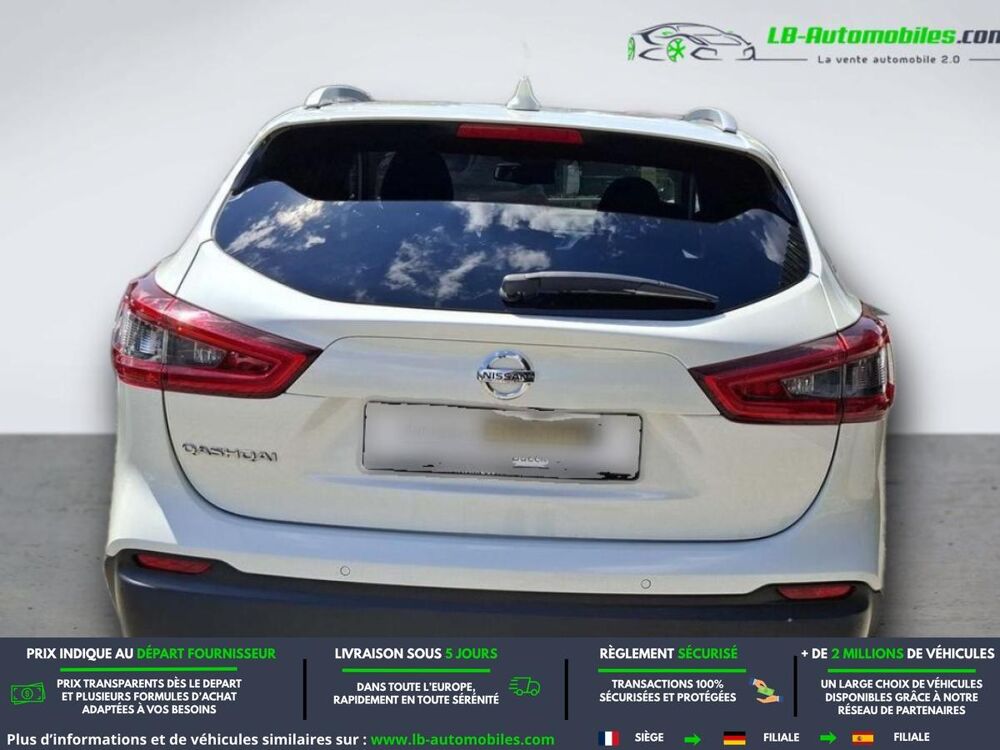 Qashqai 1.3 DIG-T 160 BVM 2019 occasion 31850 Beaupuy