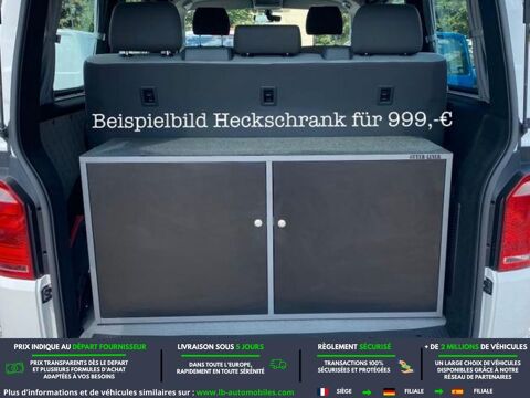 MULTIVAN 2.0 TDI 150 BVM 2019 occasion 31850 Beaupuy
