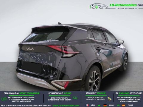 Sportage 1.6 CRDi 136ch MHEV BVA 2025 occasion 31850 Beaupuy