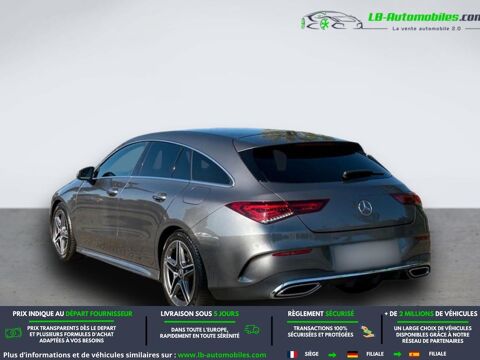 Classe CLA 200 BVA 2020 occasion 31850 Beaupuy