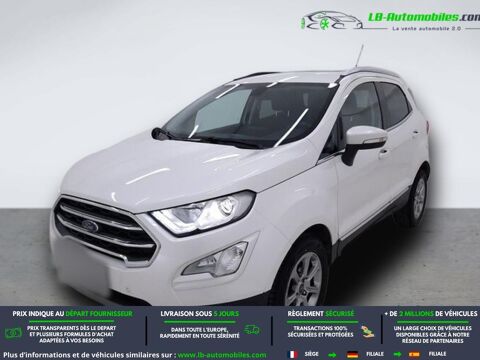 Ford Ecosport 1.0 EcoBoost 140 BVM 2019 occasion Beaupuy 31850