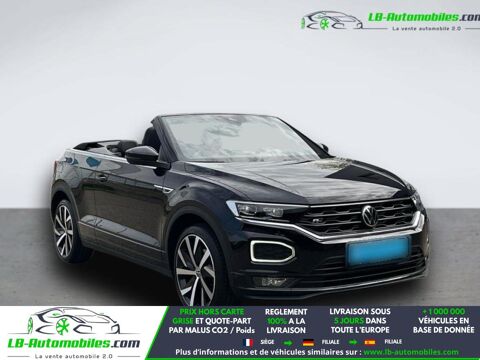 T-ROC 1.5 TSI EVO 150 Start/Stop BVA 2022 occasion 31850 Beaupuy