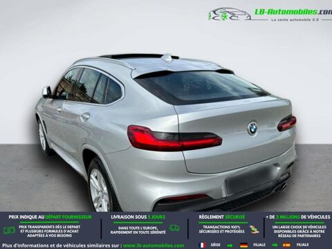 X4 xDrive20i 184 ch BVA 2018 occasion 31850 Beaupuy