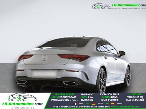 Classe CLA 250 BVA 4Matic 2023 occasion 31850 Beaupuy