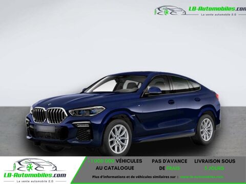 BMW X6 xDrive40d 340 ch BVA 2020 occasion Beaupuy 31850