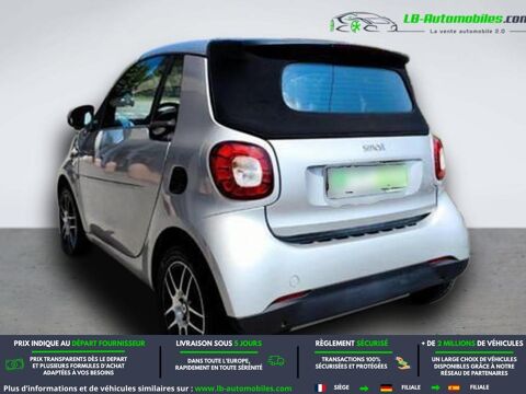 ForTwo 1.0 71 ch BVM 2016 occasion 31850 Beaupuy