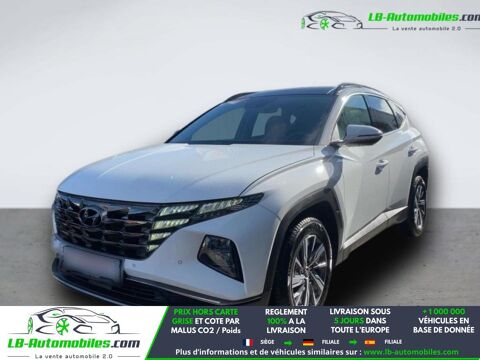 Hyundai Tucson 1.6 T-GDI 230 Hybrid BVA 2021 occasion Beaupuy 31850