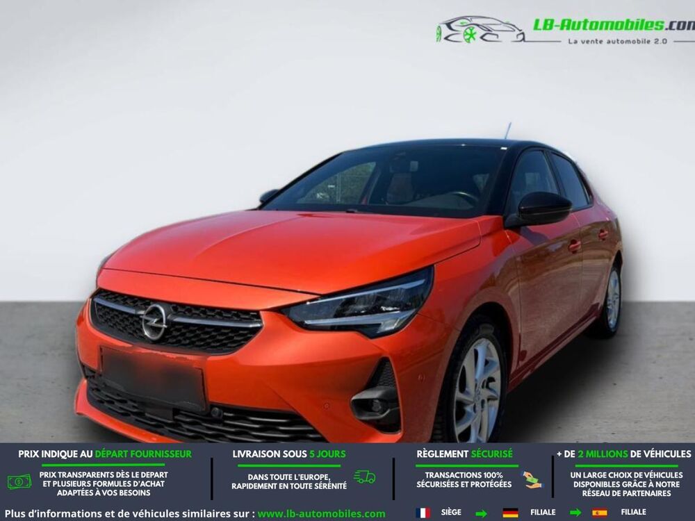 Corsa 1.2 Turbo 100 ch BVM 2020 occasion 31850 Beaupuy